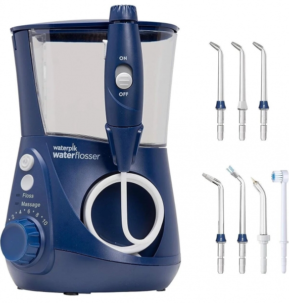 Waterpik WP-663EU Şarjlı Ağız Duşu