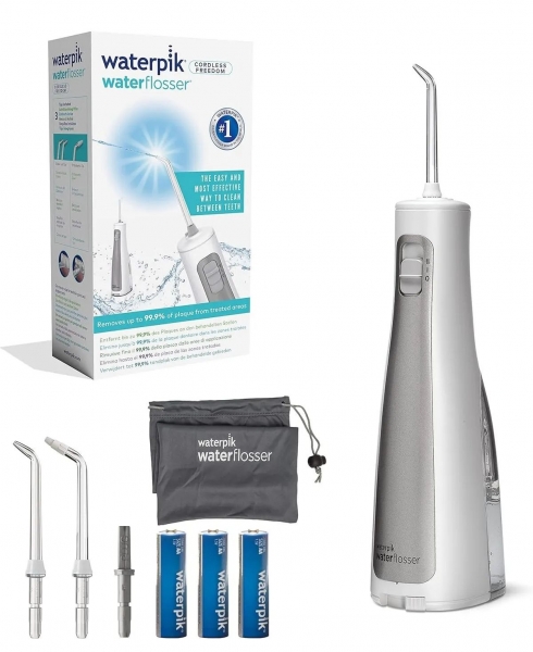 Waterpik Freedom WF-03UK010 Pilli Ağız Duşu