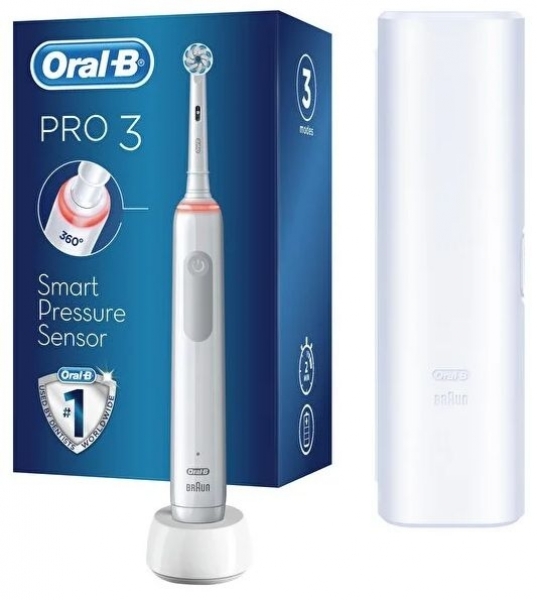 Oral-B Pro 3 3500 Şarjlı Diş Fırçası