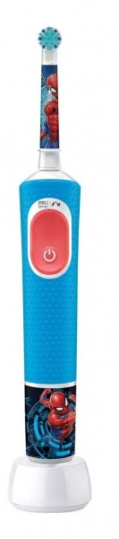 Oral-B Vitality Pro Spiderman Şarjlı Diş Fırçası