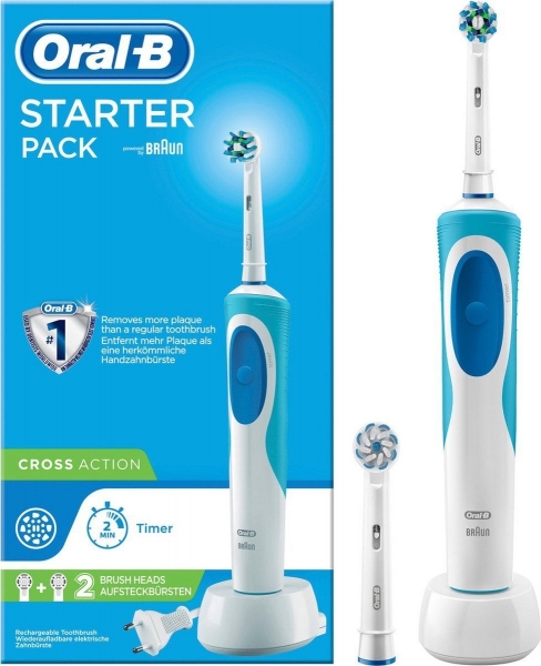 Oral-B Braun Oral-B Vitality D12.523.1 Şarjlı Diş Fırçası