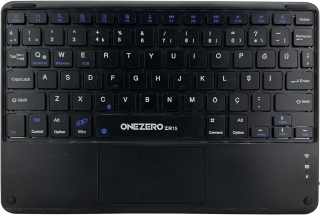 Onezero ZR15 TouchPad Klavye