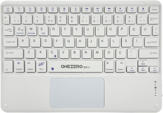 Onezero ZR15 TouchPad Klavye