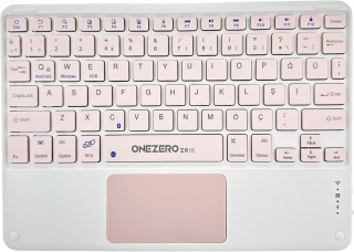 Onezero ZR15 TouchPad Klavye