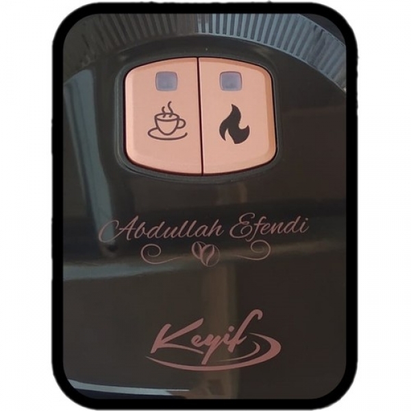 Abdullah Efendi Keyif E220 Kahve Makinesi