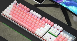 Coverzone Leaven K660 Klavye