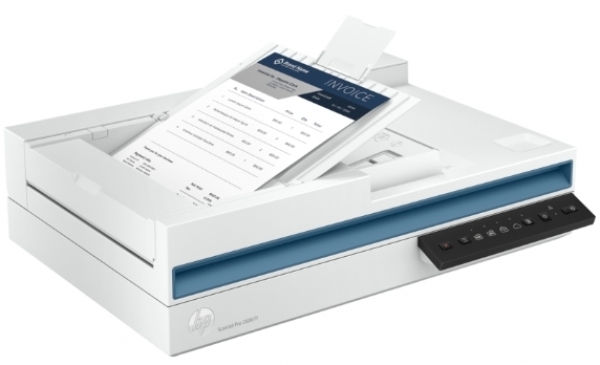 HP Scanjet Pro 2600 F1 Tarayıcı
