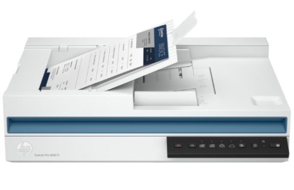 HP Scanjet Pro 2600 F1 Tarayıcı