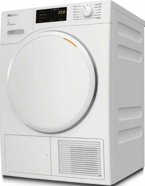 Miele TWC364WP Isı Pompalı Kurutma Makinesi