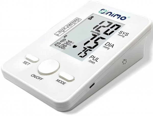 Nimo DBP-1318 Tam Otomatik Tansiyon Aleti