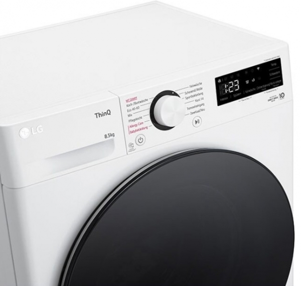 LG F4Y5VRPYW Çamaşır Makinesi
