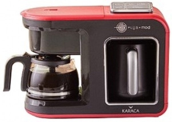 Karaca Hatır Plus Mod 5 in 1 Konuşan Kahve Makinesi