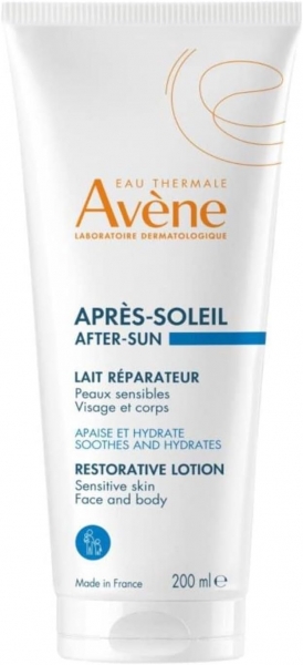 Avene After Sun Repair Losyon 200 ml