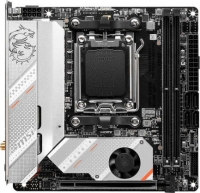 MSI MPG B650I Edge WiFi resim