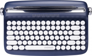 Everest Retro KB-BT85 Klavye