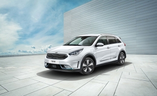 2017 Kia Niro Hibrit 1.6 141 PS DCT Concept Plus (4x2)