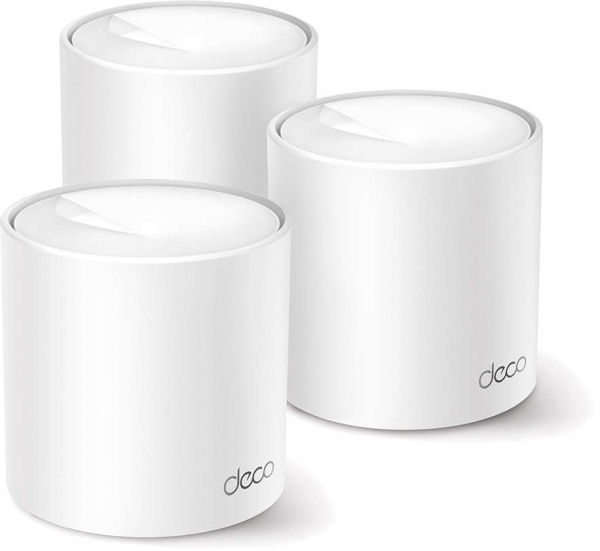 TP-Link Deco X10 3'lü Router