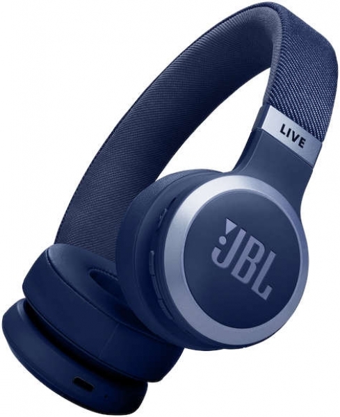 JBL Live 670NC Kablosuz Kulaklık