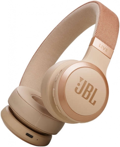 JBL Live 670NC Kablosuz Kulaklık