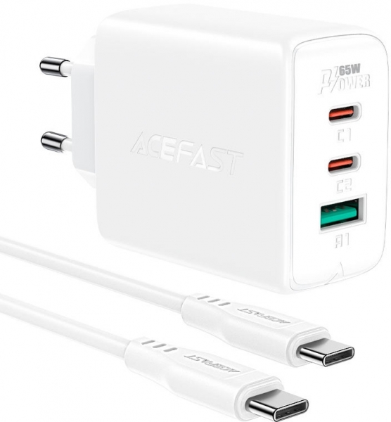 Acefast PD65W Şarj Aleti