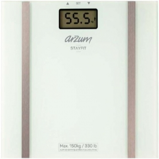 Arzum AR5108 Dijital Banyo Tartısı