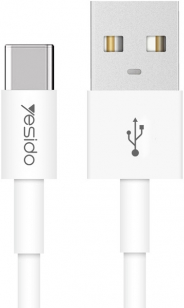 Yesido CA22 USB to Type-C Şarj Kablosu (USB Type-C)