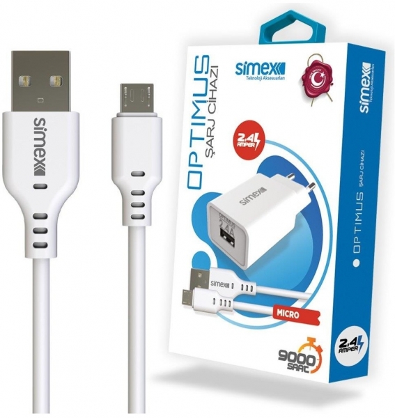 Simex SPS-03 Şarj Aleti