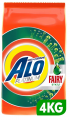 Alo Platinum Fairy Etkili Toz Çamaşır Deterjanı Beyazlar 4 kg resim
