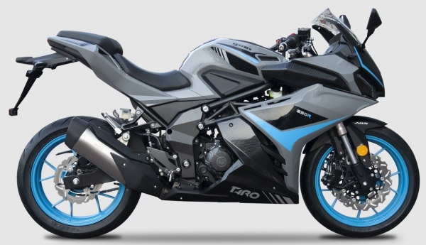 Yuki Taro 250R Sport
