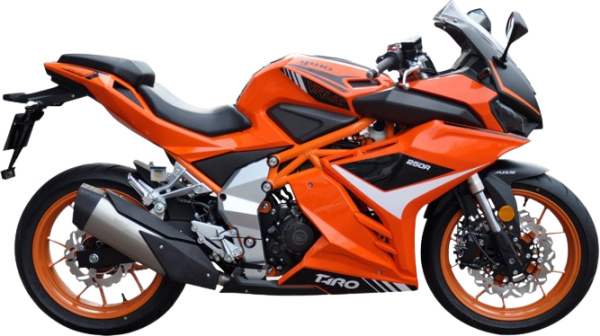 Yuki Taro 250R Sport