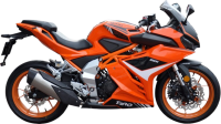 Yuki Taro 250R resim