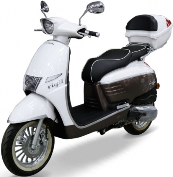 Kral Rigil 125 Scooter