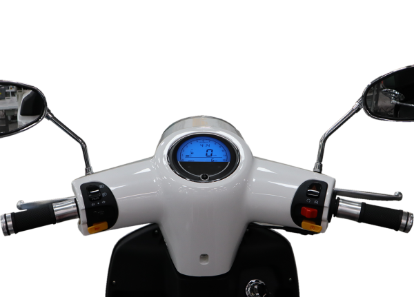 Kral Rigil 125 Scooter