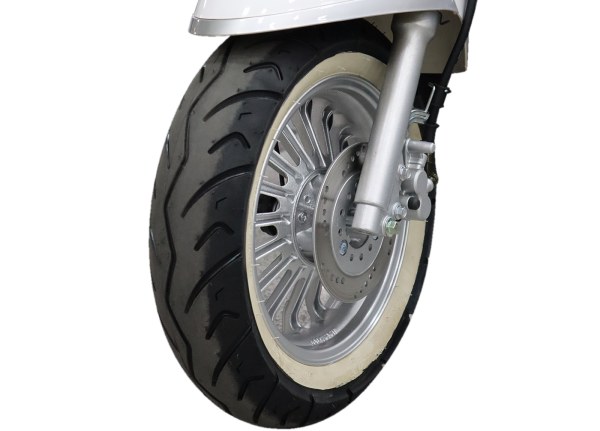 Kral Rigil 125 Scooter