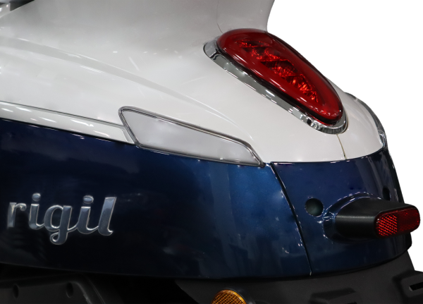 Kral Rigil 125 Scooter