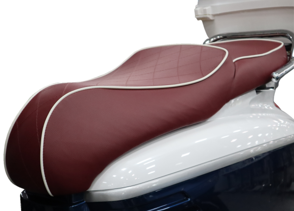 Kral Rigil 125 Scooter