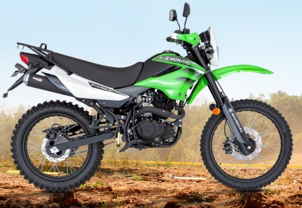 Mondial X-Treme Maxx 200İ Cross