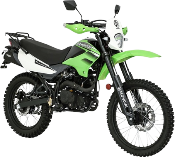 Mondial X-Treme Maxx 200İ Cross