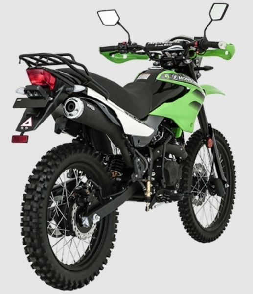 Mondial X-Treme Maxx 200İ Cross