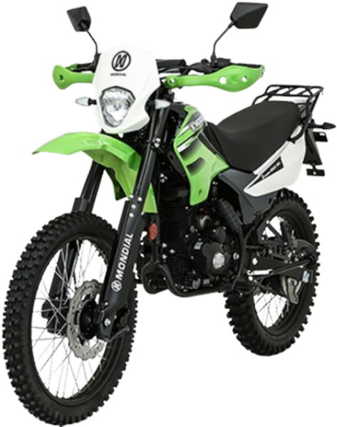 Mondial X-Treme Maxx 200İ Cross