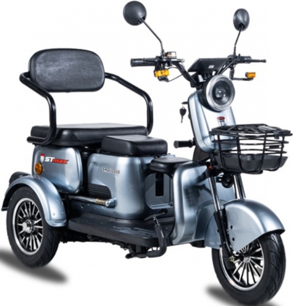 Stmax Smart 2000 Moped