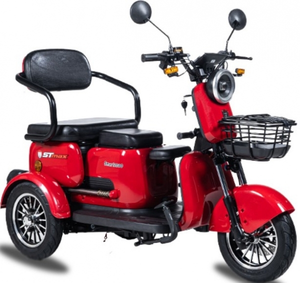 Stmax Smart 2000 Moped