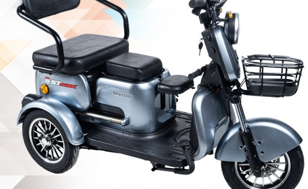 Stmax Smart 2000 Moped