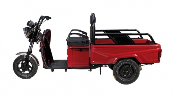 Apec APT4 Moped