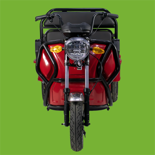 Apec APT4 Moped