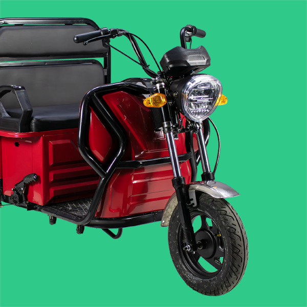 Apec APT4 Moped