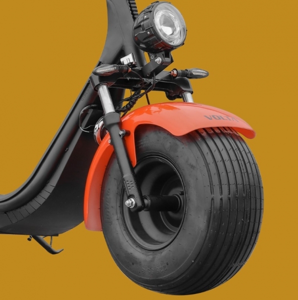 Volta Yide Se-03 Moped
