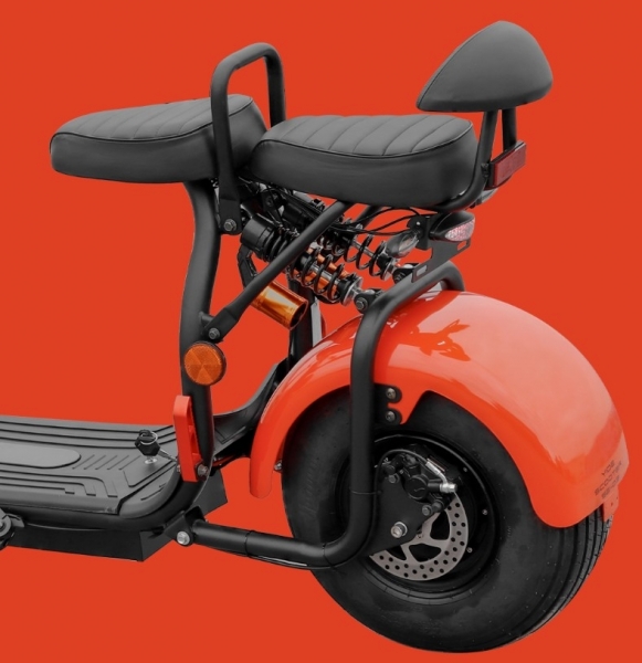 Volta Yide Se-03 Moped
