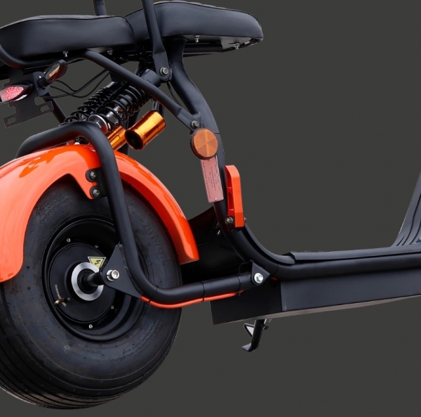 Volta Yide Se-03 Moped