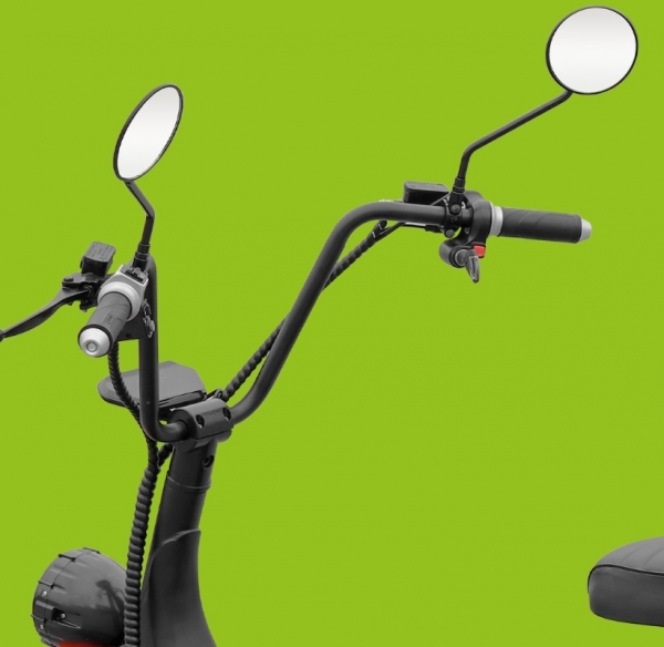 Volta Yide Se-03 Moped